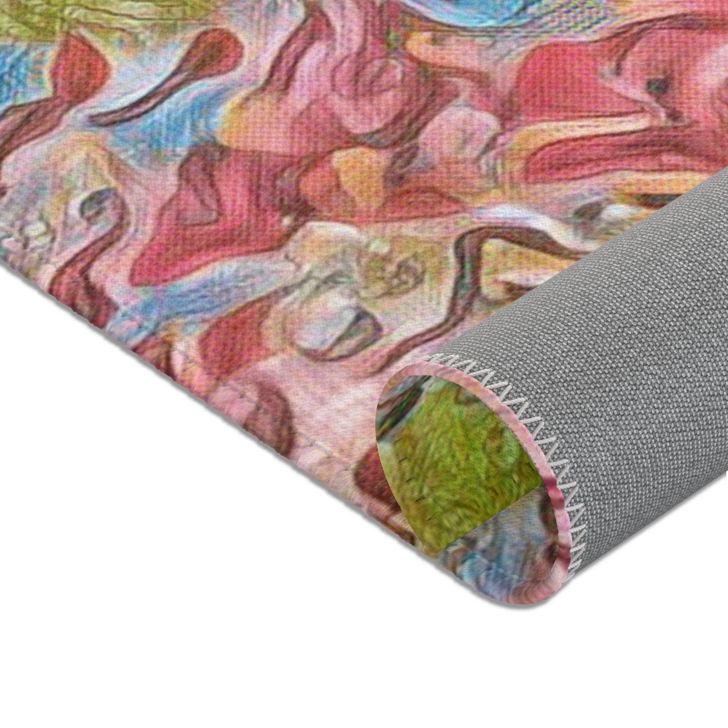 Rug 1 (Pink) ® - - HTP Special