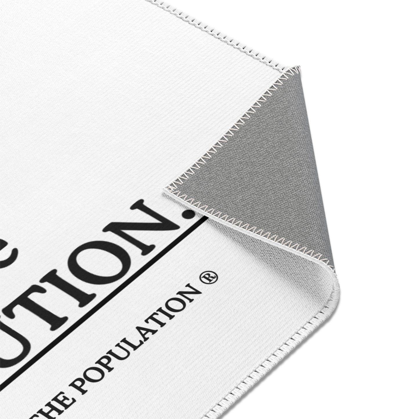 Be The Solution Rug