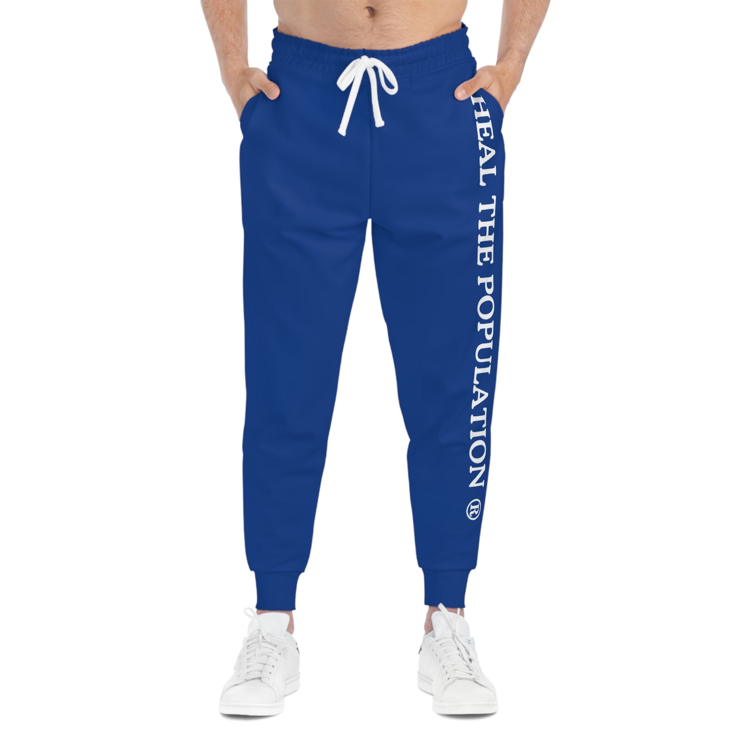 HTP Pants - Blue