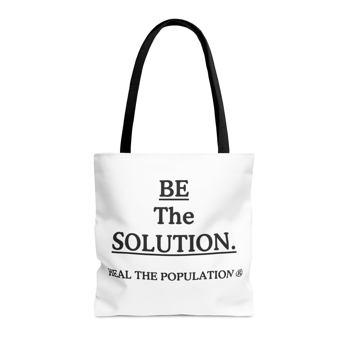 BE the SOULTION Bag