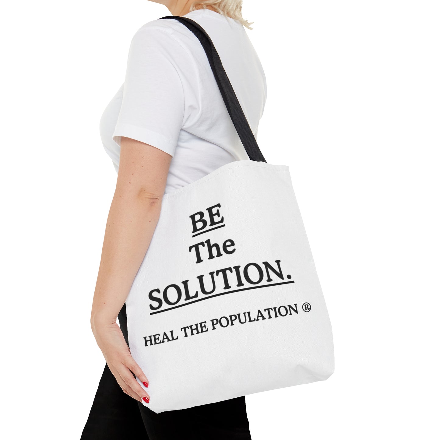 BE the SOULTION Bag