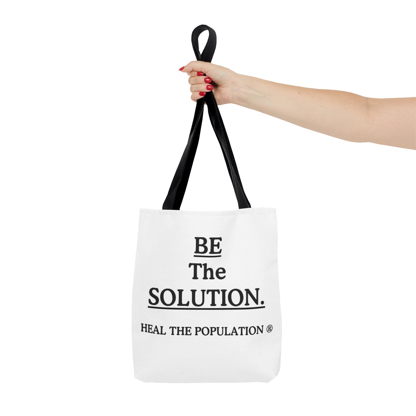 BE the SOULTION Bag