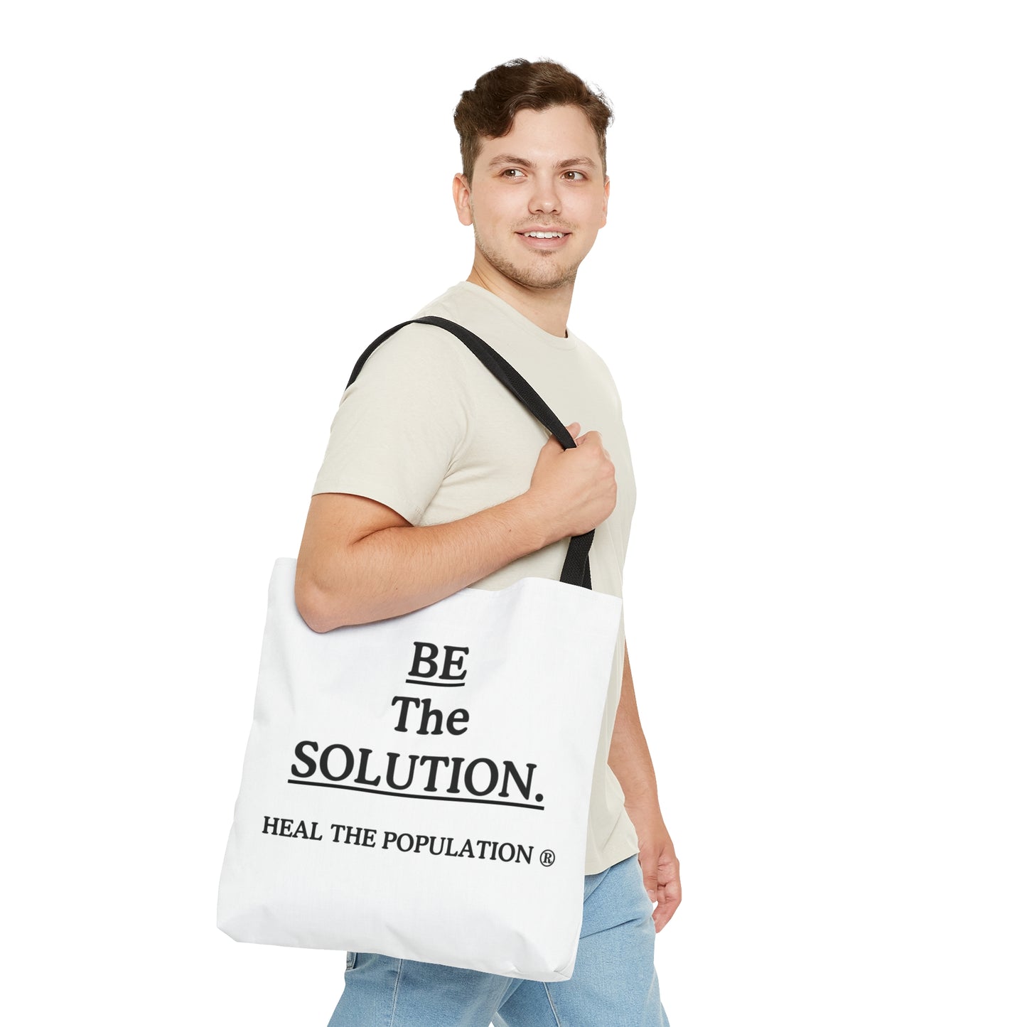 BE the SOULTION Bag