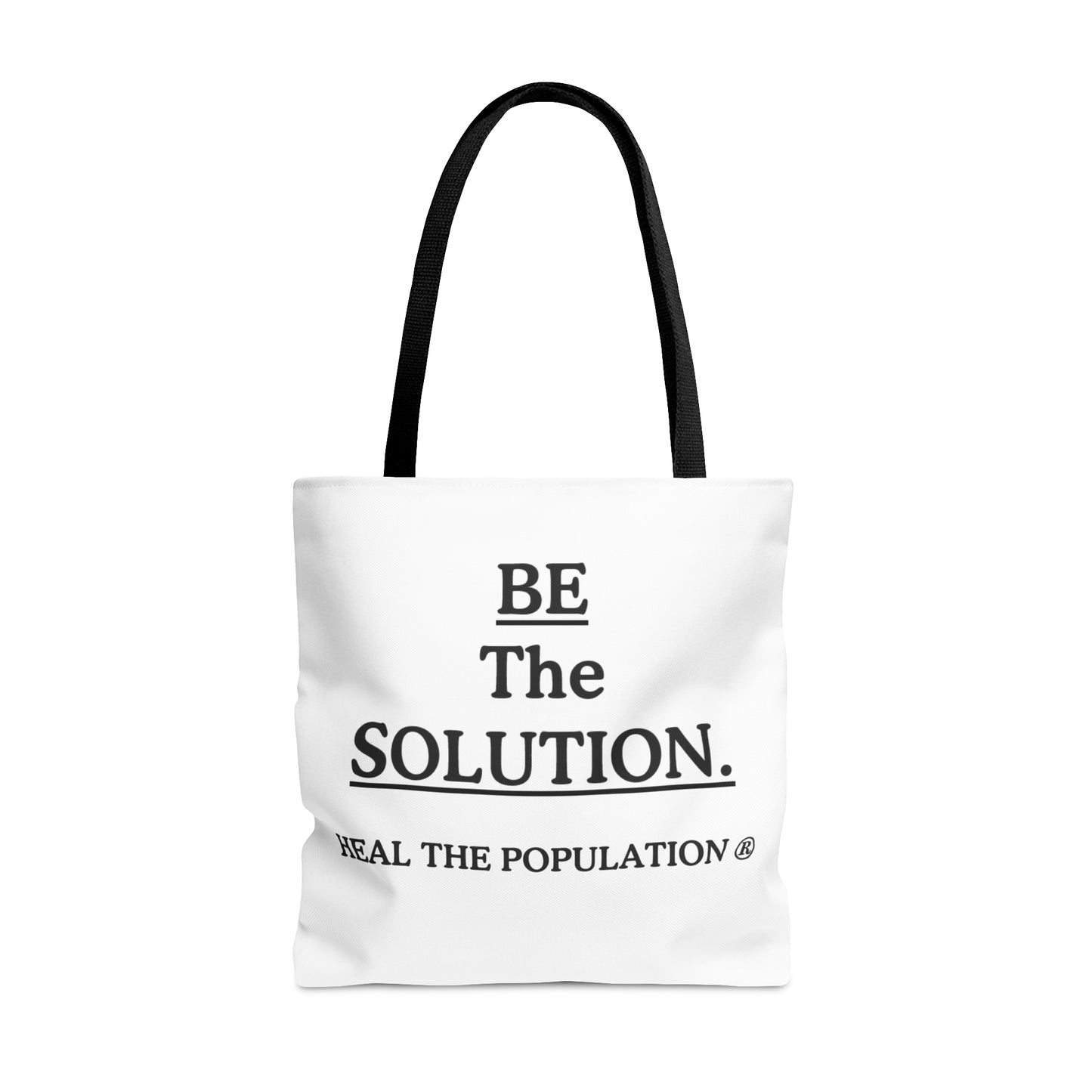 BE the SOULTION Bag
