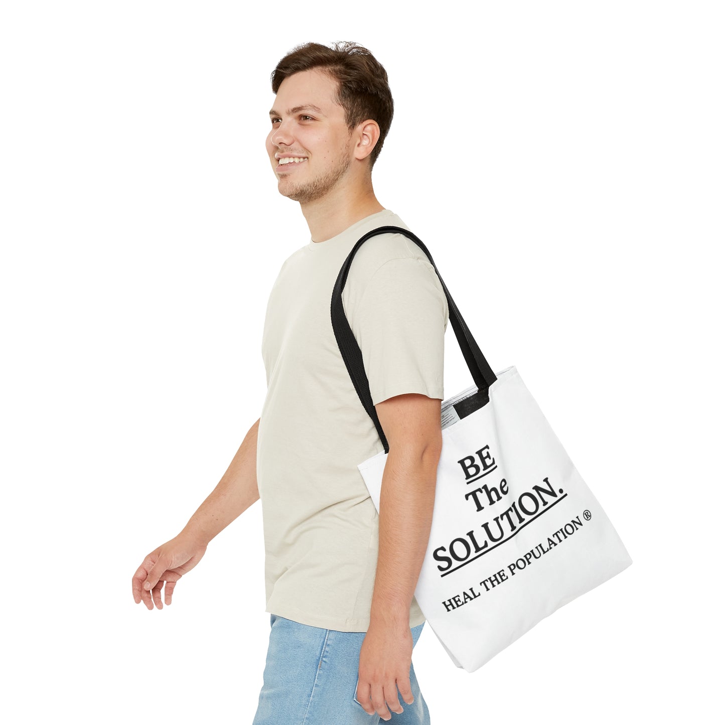 BE the SOULTION Bag
