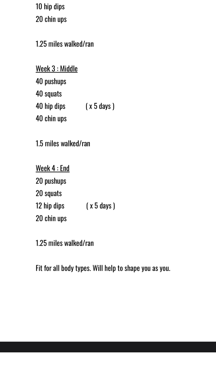 Incremental Health Plans (Men)
