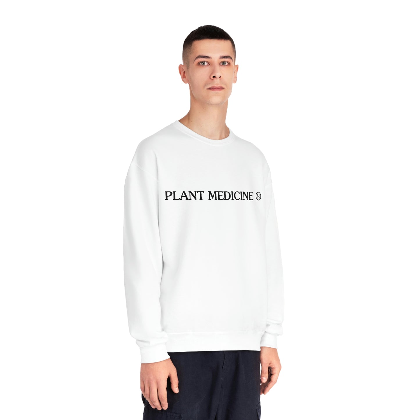 PLANT MEDICINE ® Crew Sweatshirt