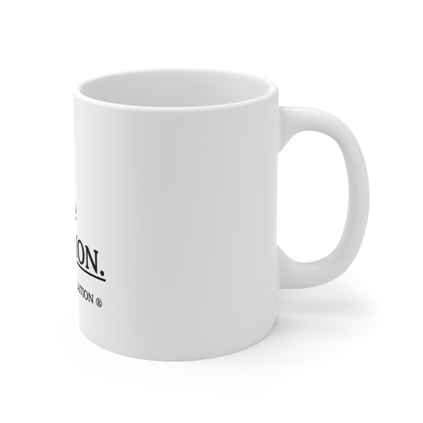 Be The Solution Mug