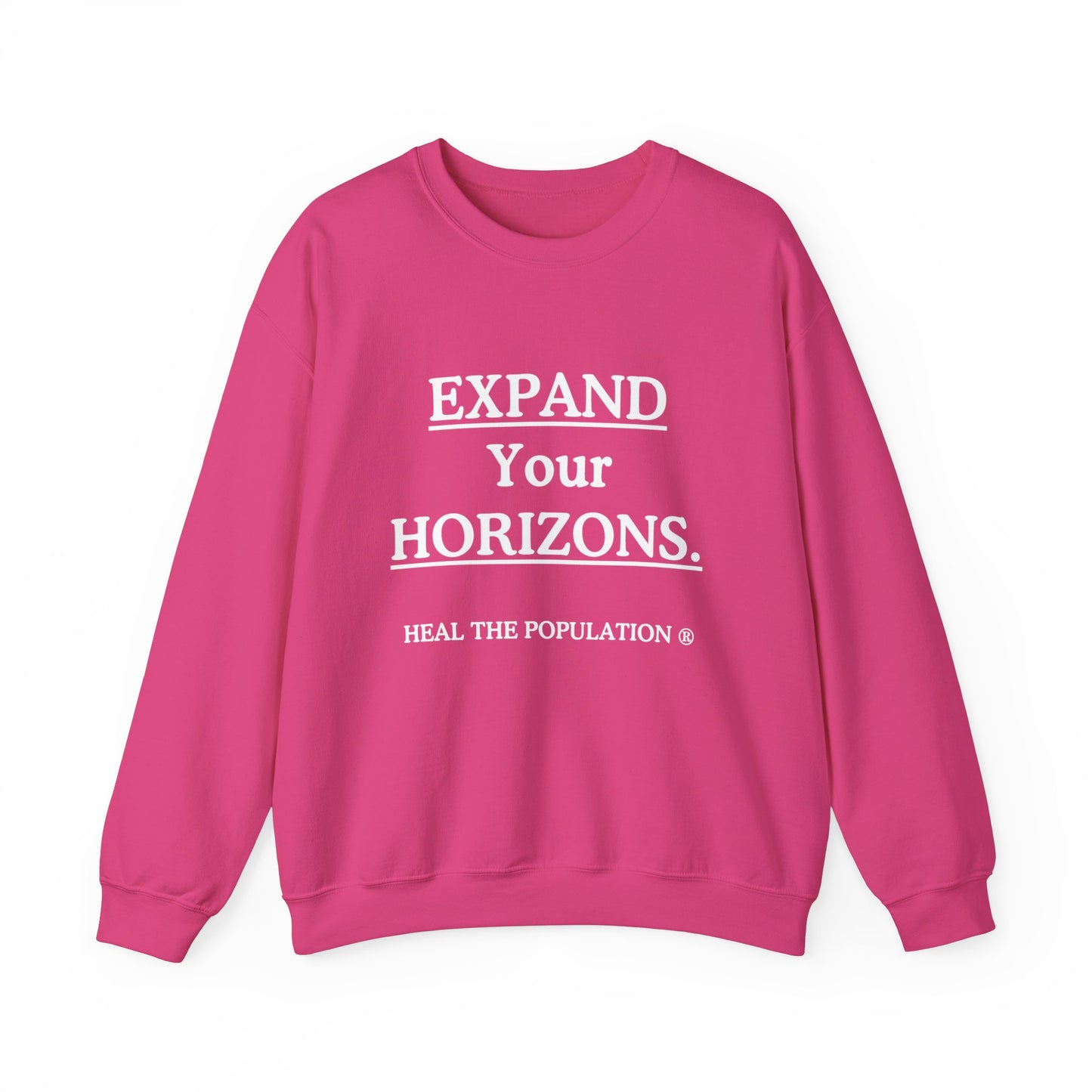 Expand Your Horizons Sweatshirt