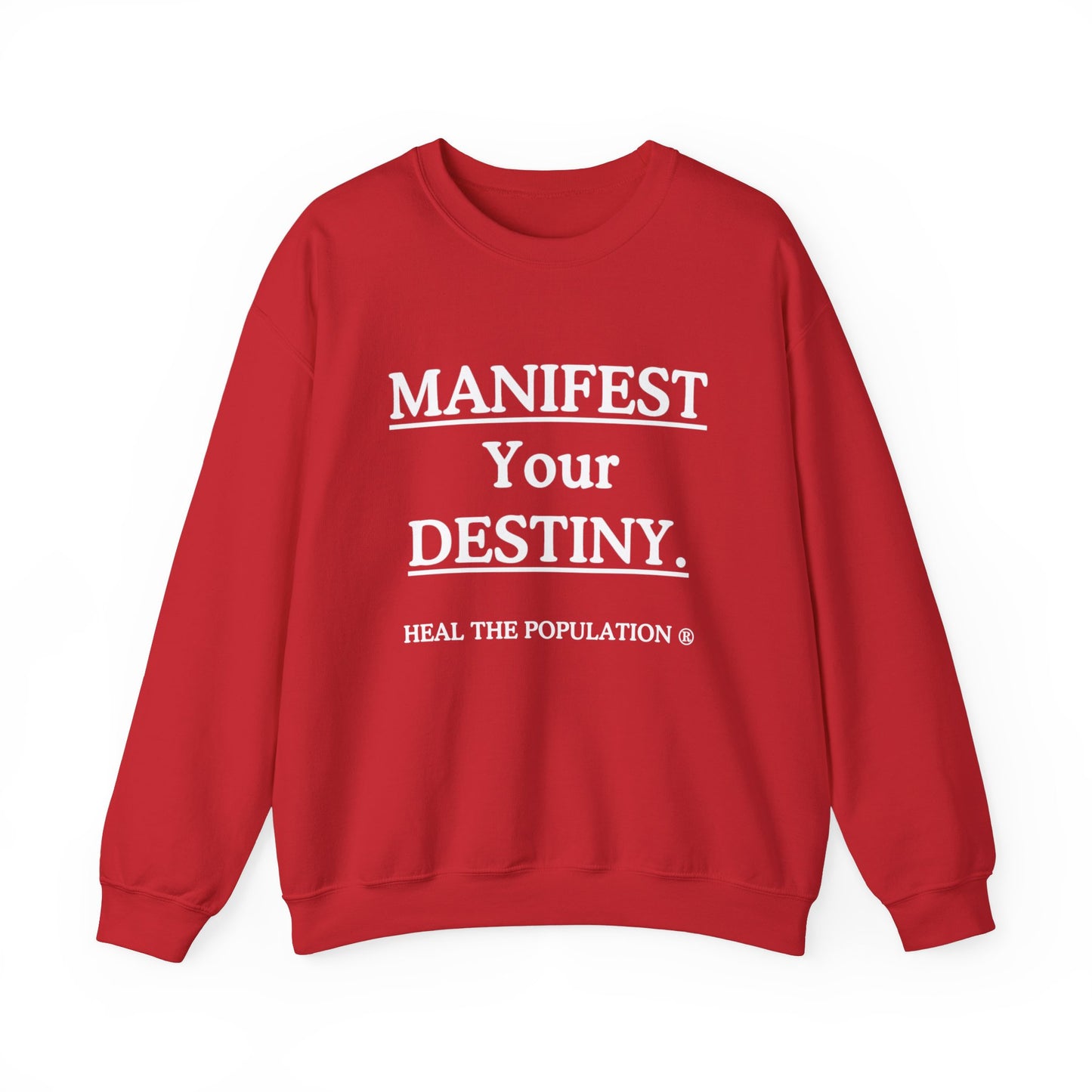 Manifest Your Destiny Sweatshirt