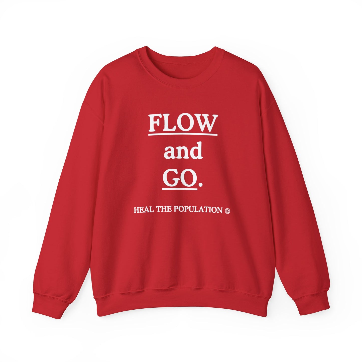 Flow and Go Sweatshirt