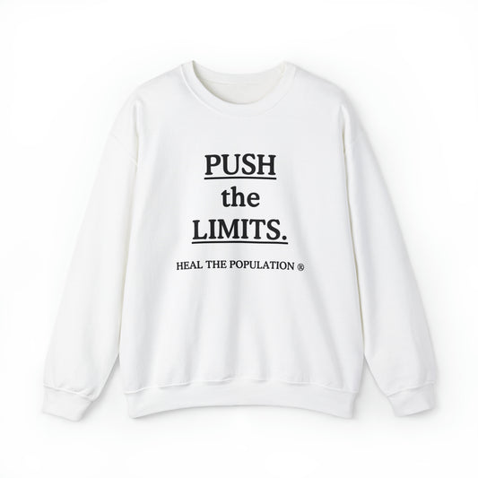 Push The Limits Sweatshirt