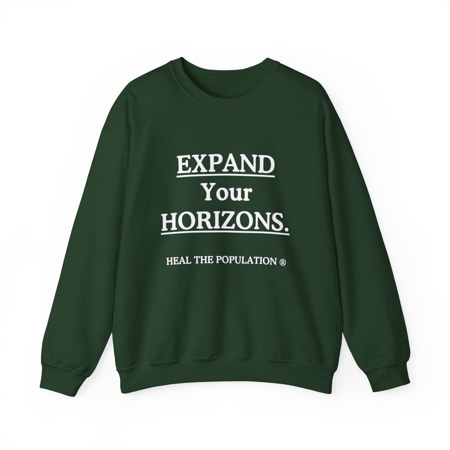 Expand Your Horizons Sweatshirt