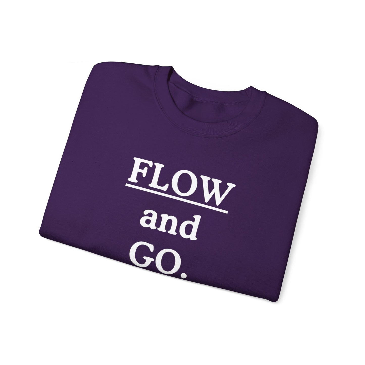 Flow and Go Sweatshirt