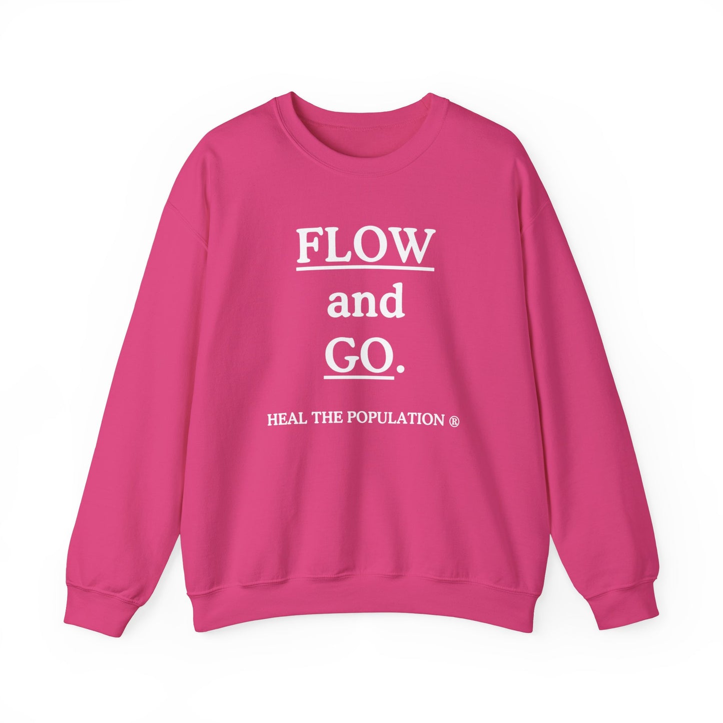 Flow and Go Sweatshirt