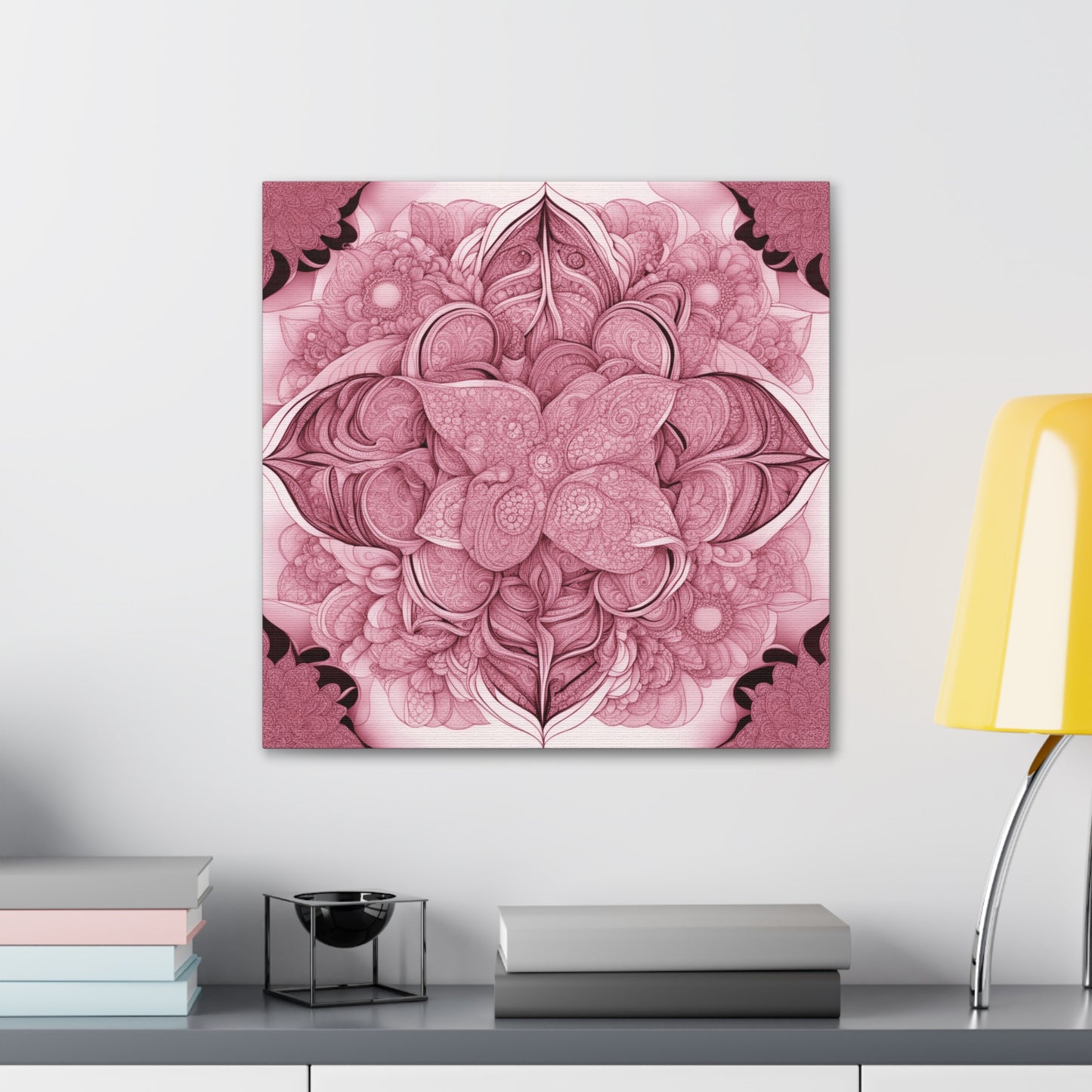 HTP - - Flower ® Art Piece