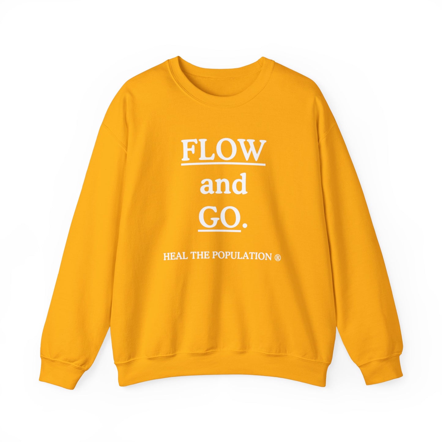 Flow and Go Sweatshirt