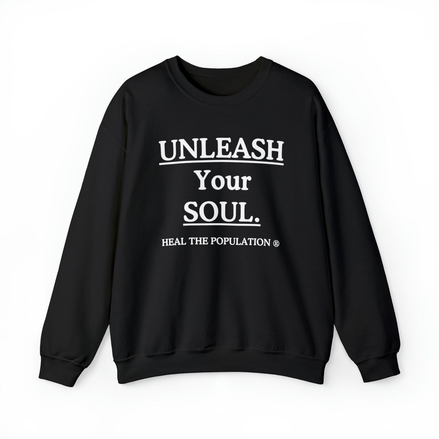 Unleash Your Soul Sweatshirt