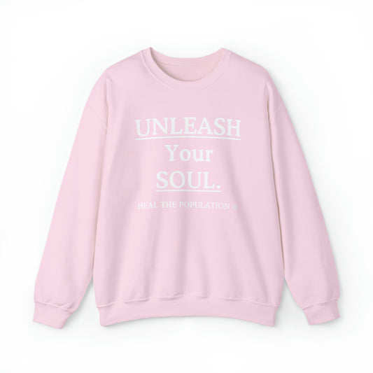 Unleash Your Soul Sweatshirt