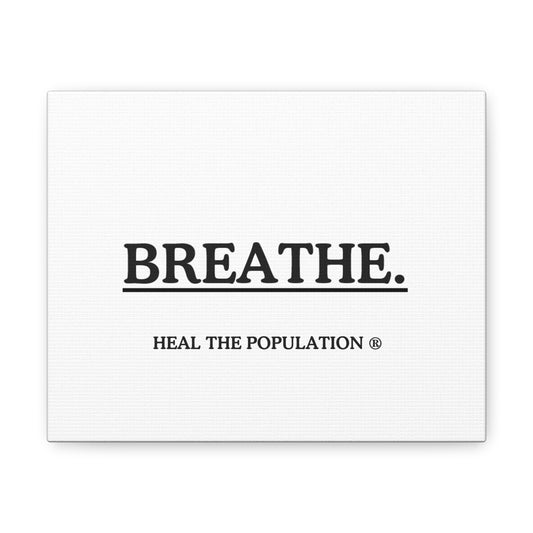 BREATHE Canvas