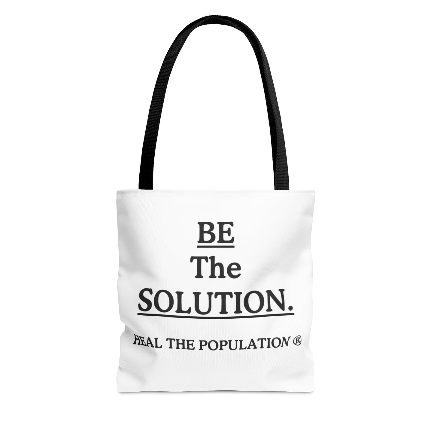BE the SOULTION Bag
