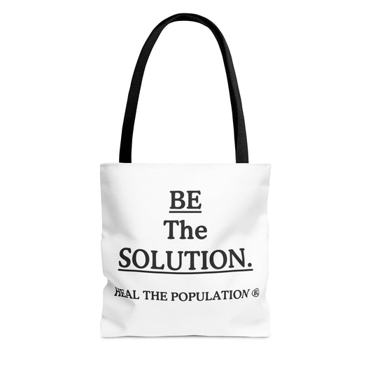 BE the SOULTION Bag