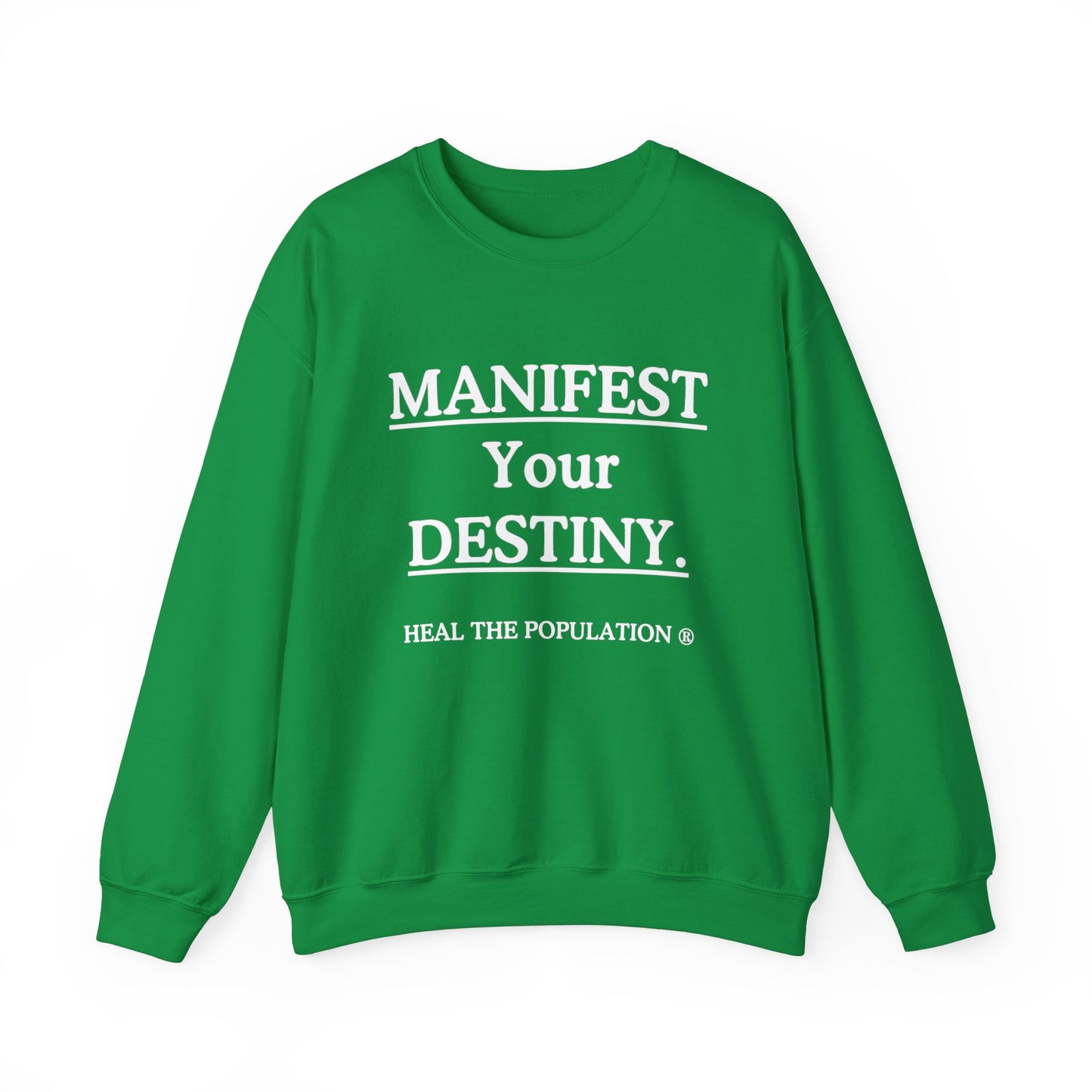 Manifest Your Destiny Sweatshirt