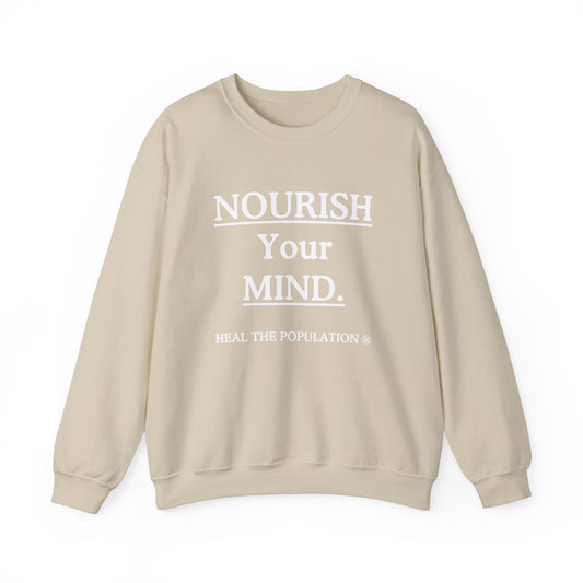 Nourish Your Mind Sweatshirt