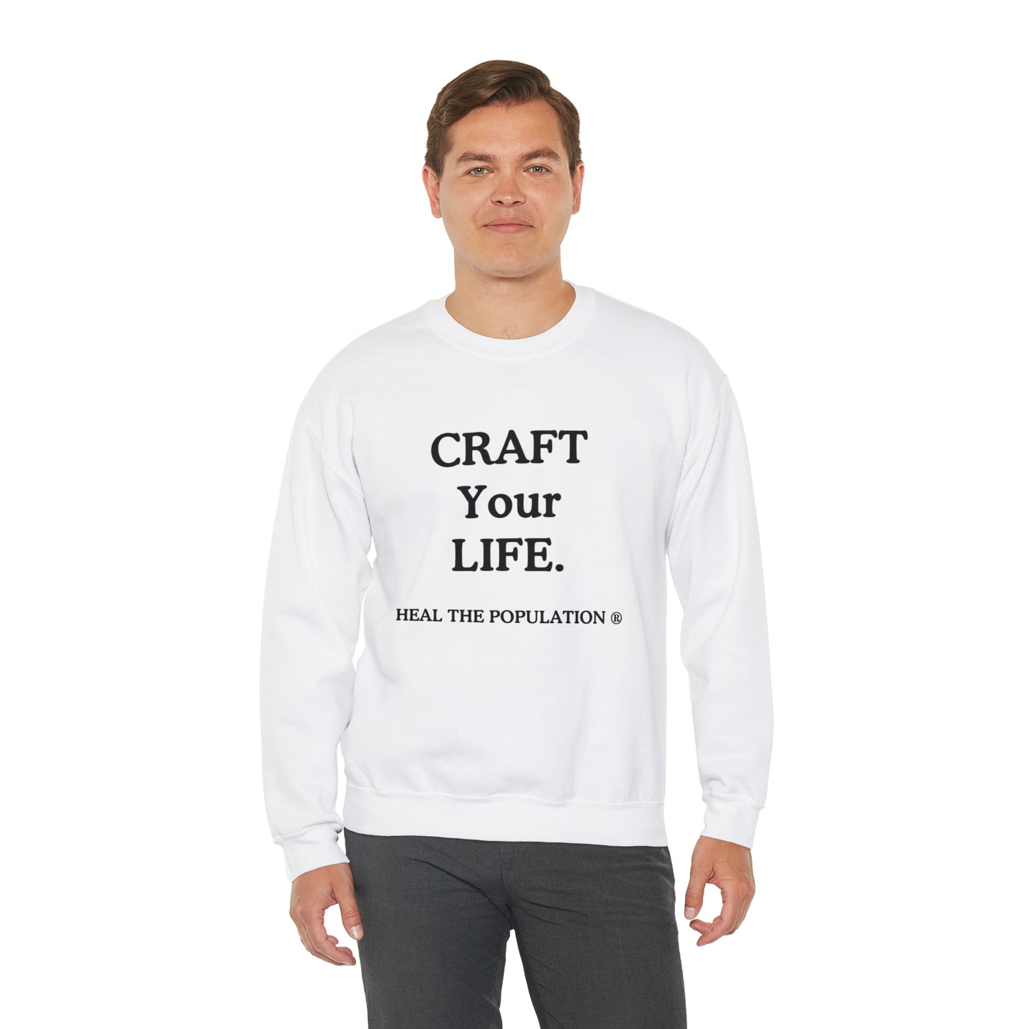 Craft Your Life Sweatshirt