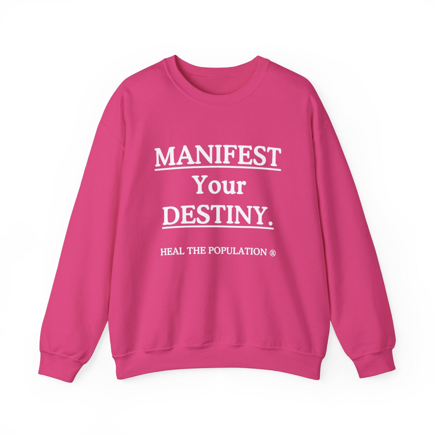 Manifest Your Destiny Sweatshirt