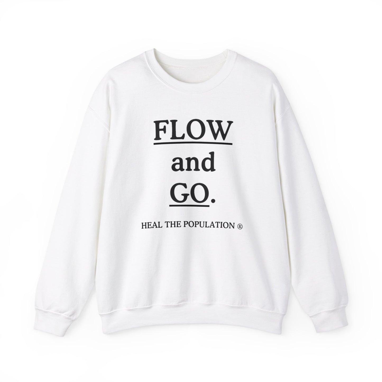 Flow and Go Sweatshirt