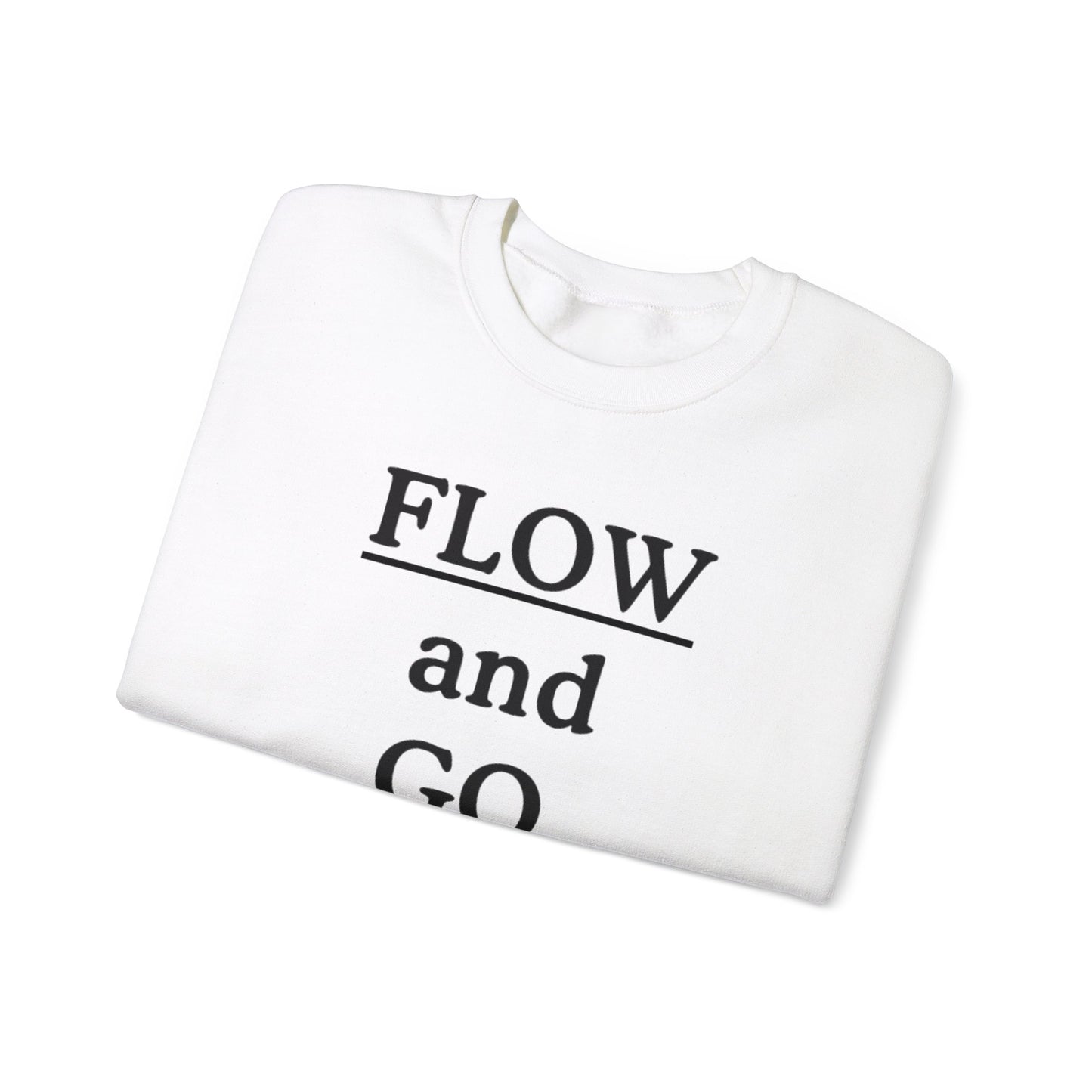 Flow and Go Sweatshirt