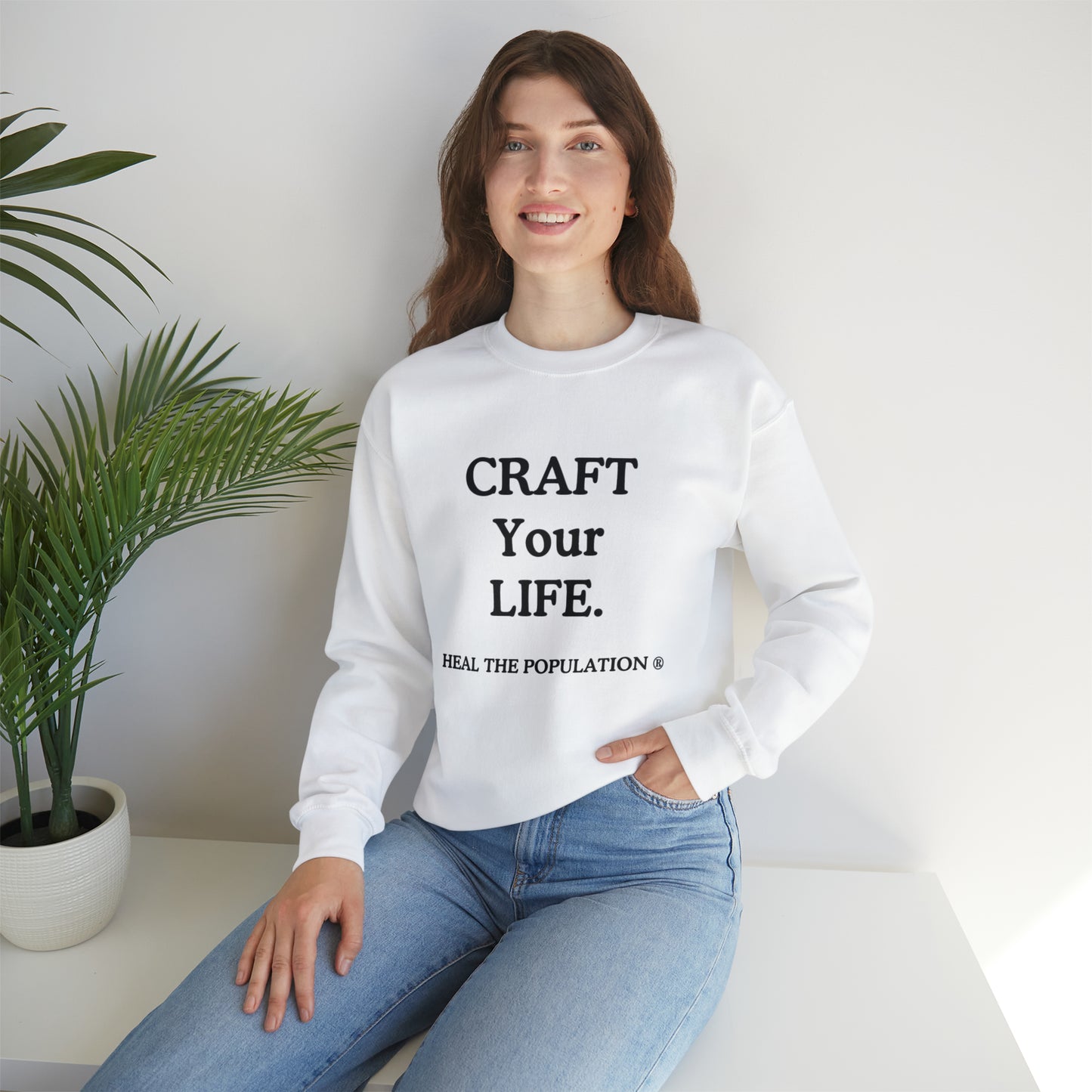 Craft Your Life Sweatshirt