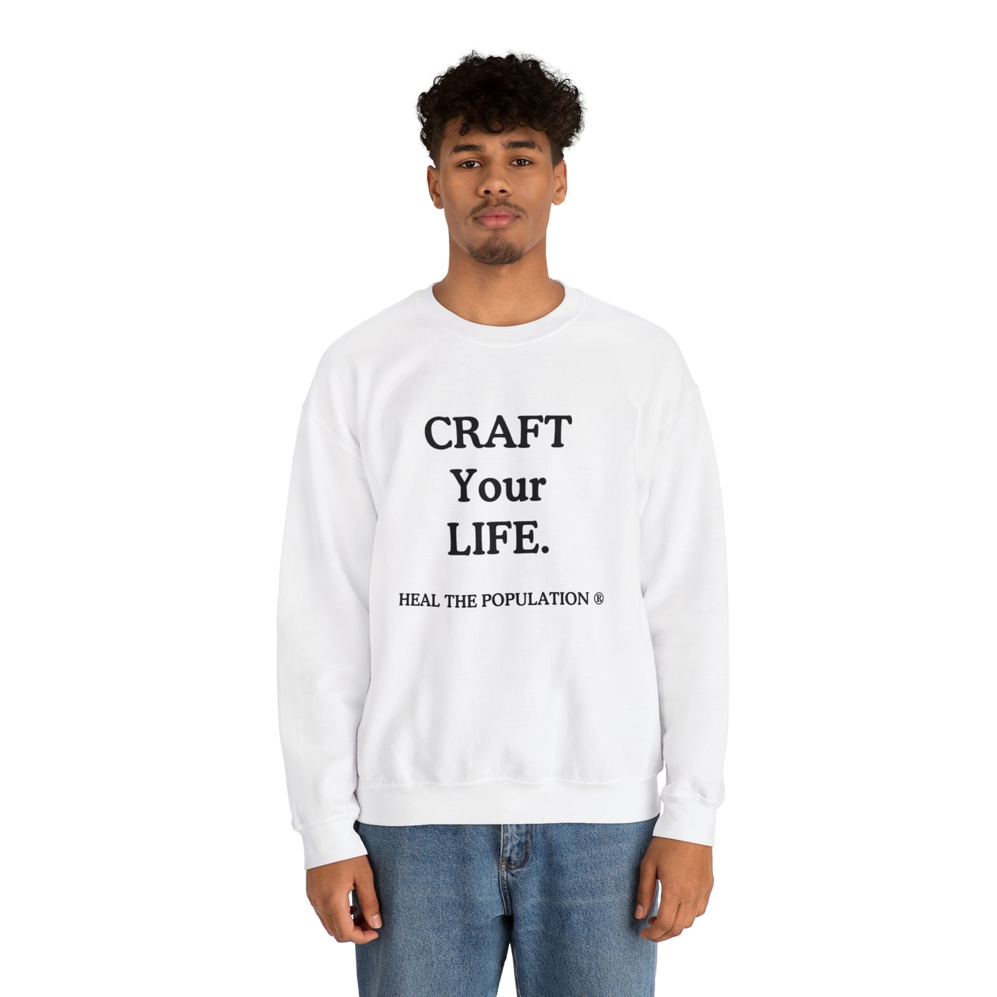 Craft Your Life Sweatshirt