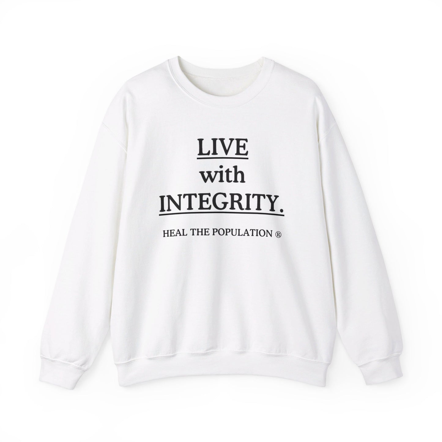 Live with Purpose Sweatshirt