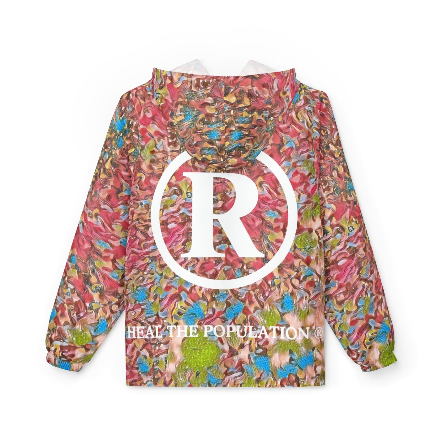 White Tint- HTP Jacket