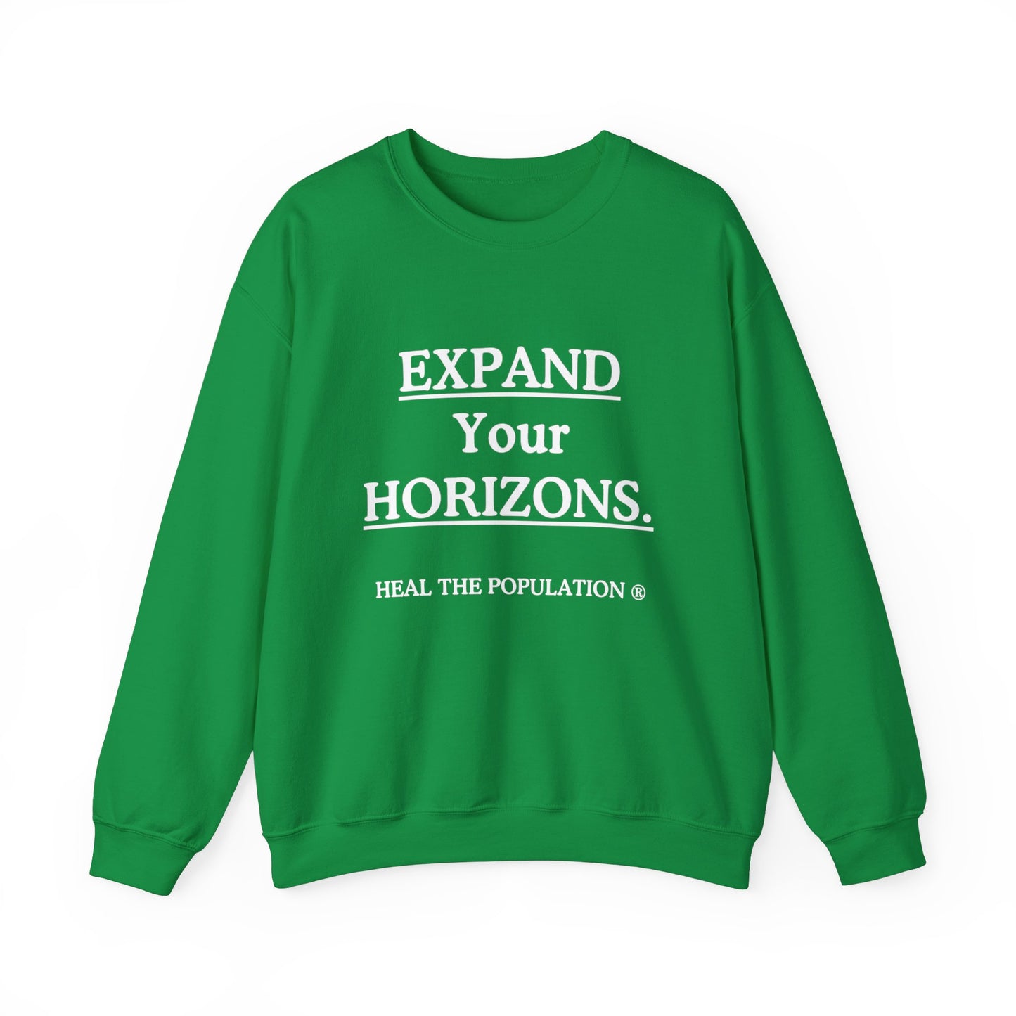 Expand Your Horizons Sweatshirt