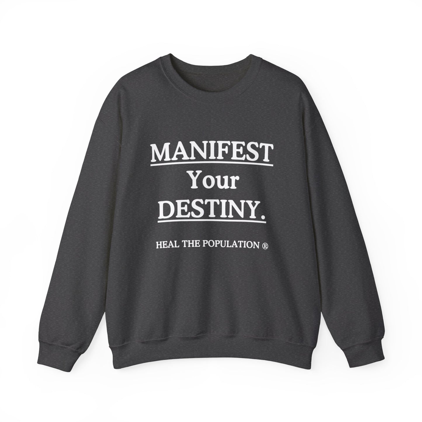 Manifest Your Destiny Sweatshirt