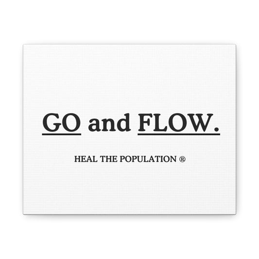 GO and FLOW Canvas