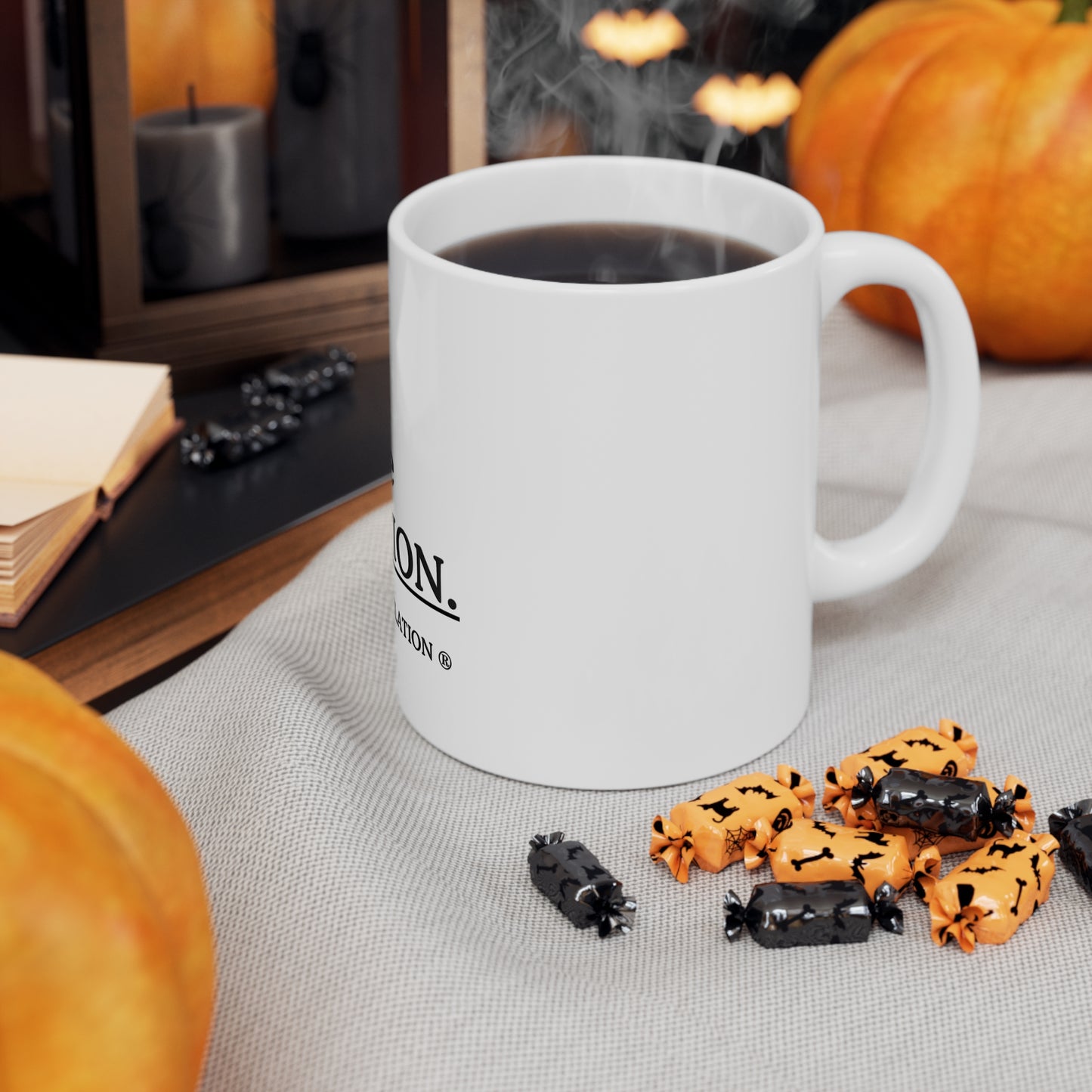 Be The Solution Mug