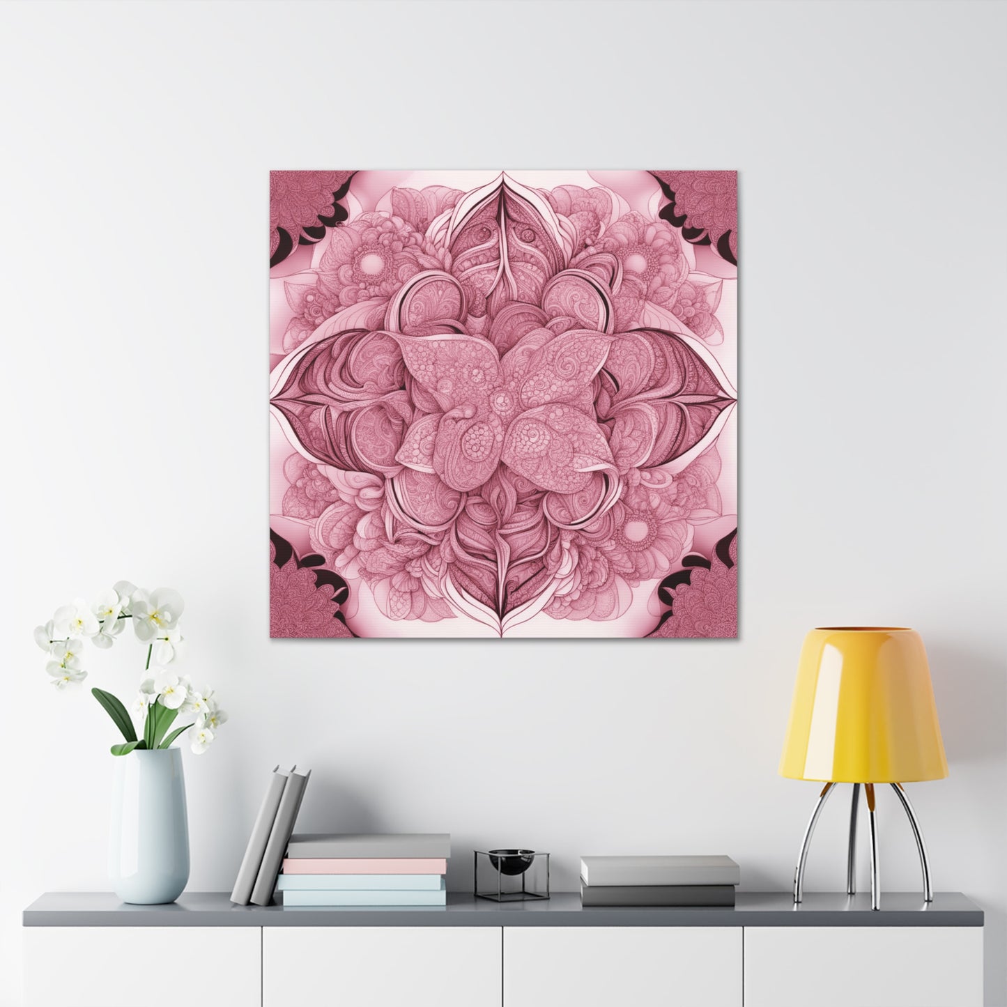 HTP - - Flower ® Art Piece