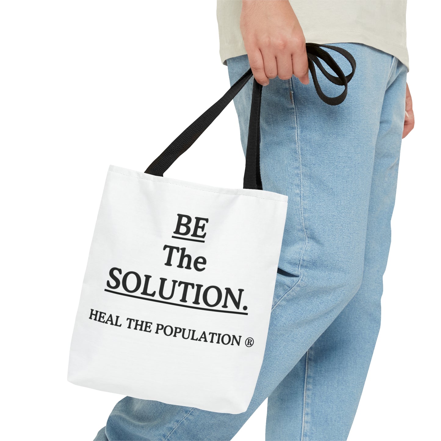 BE the SOULTION Bag