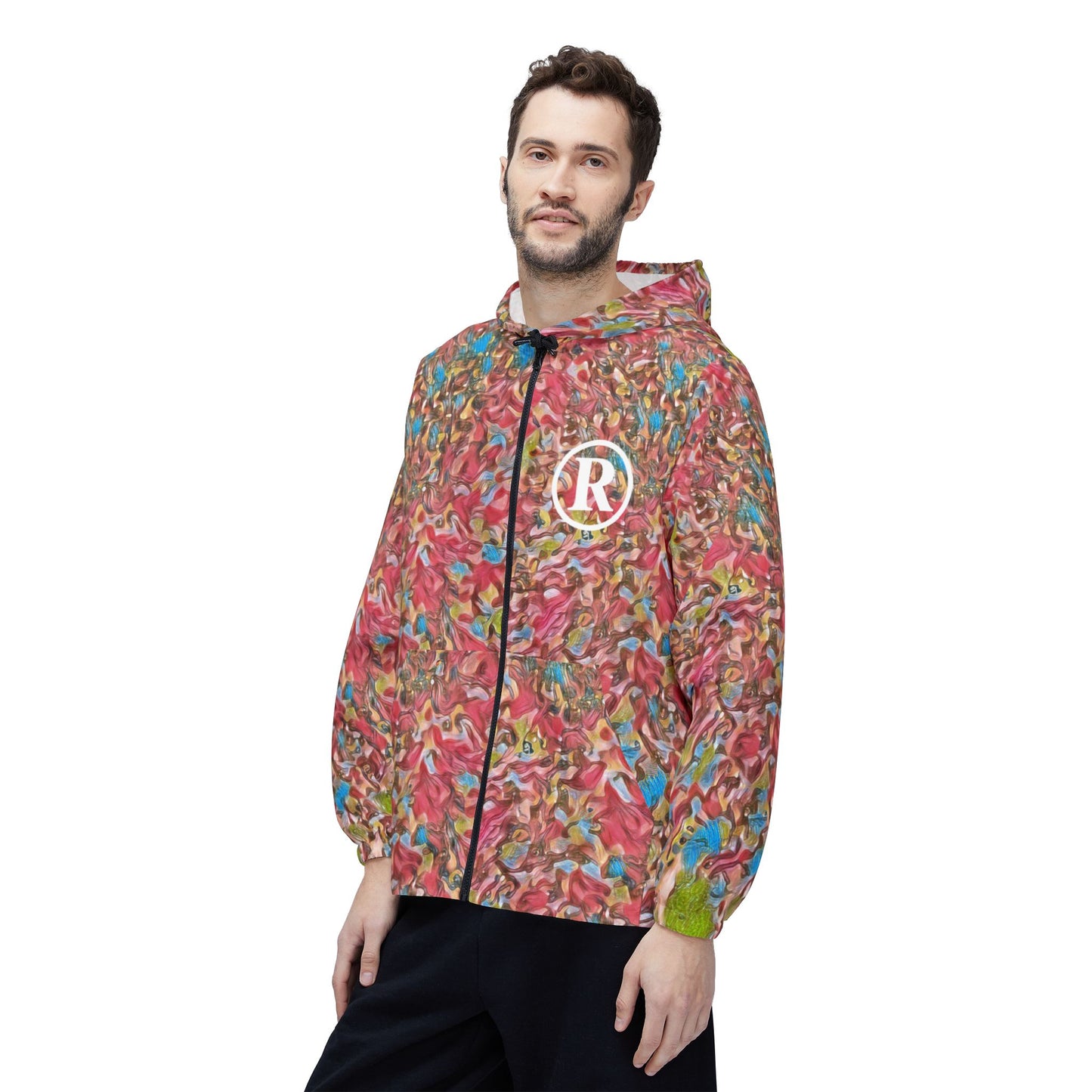 White Tint- HTP Jacket