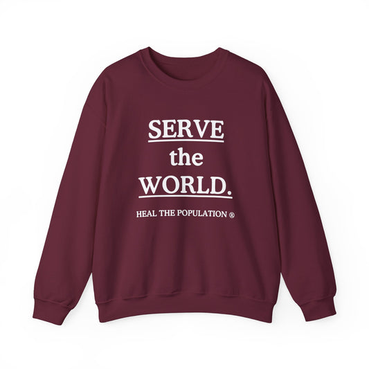 Serve the World Sweatshirt