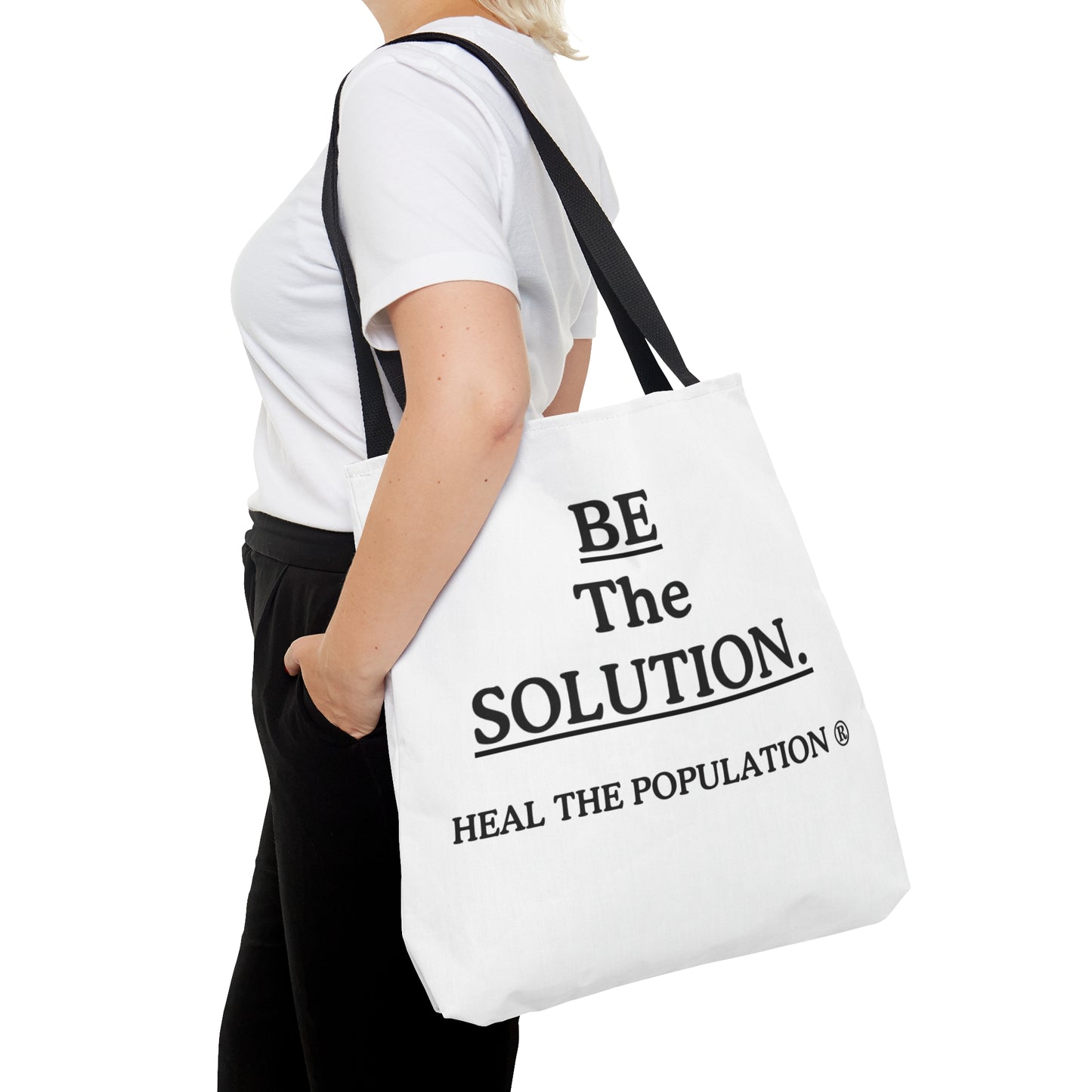 BE the SOULTION Bag