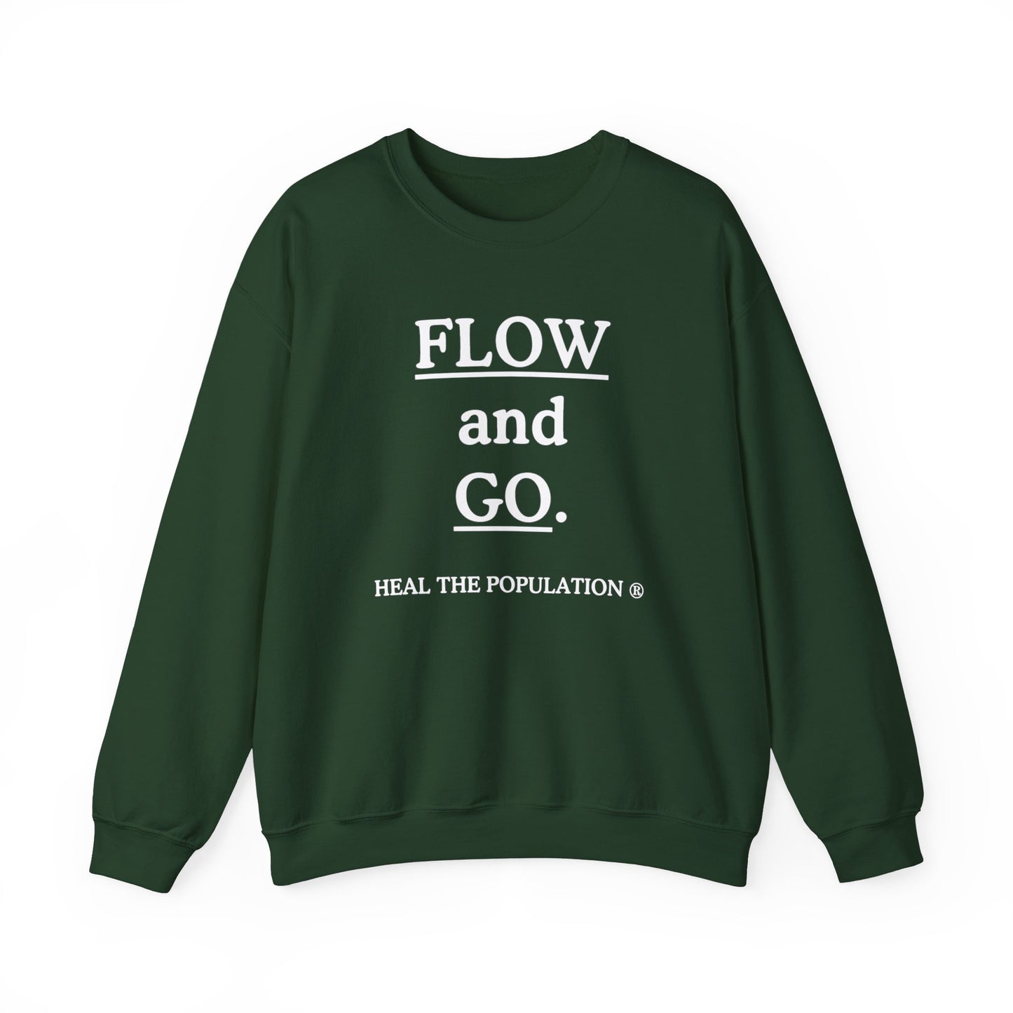 Flow and Go Sweatshirt