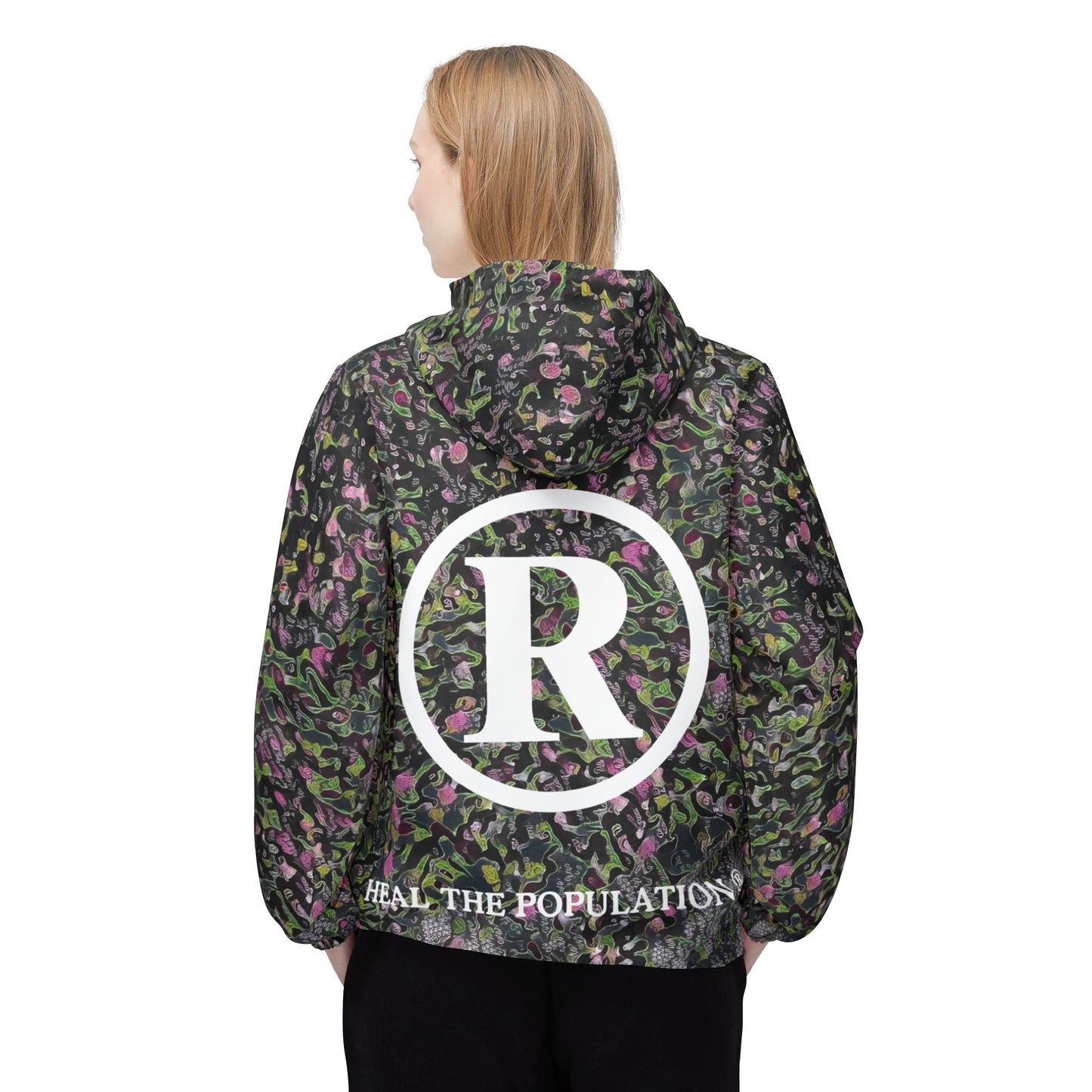 Black Tint - HTP Jacket