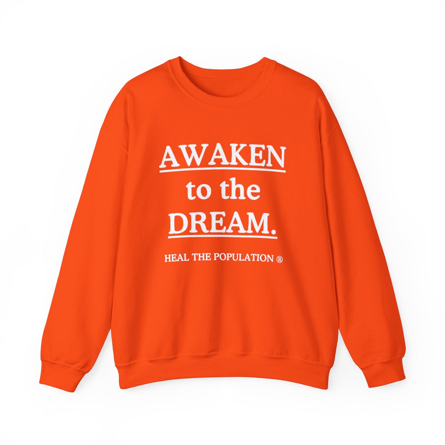 Awaken To The Dream Sweatshirt