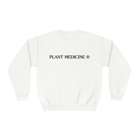 PLANT MEDICINE ® Crew Sweatshirt