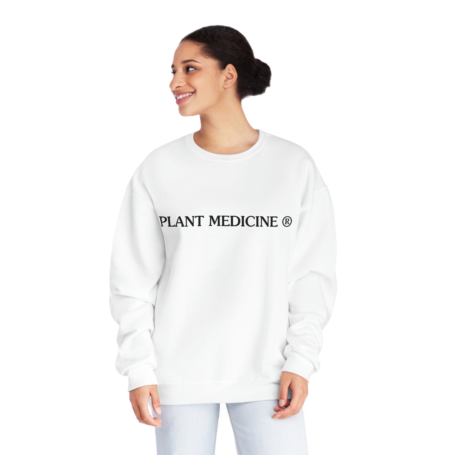 PLANT MEDICINE ® Crew Sweatshirt